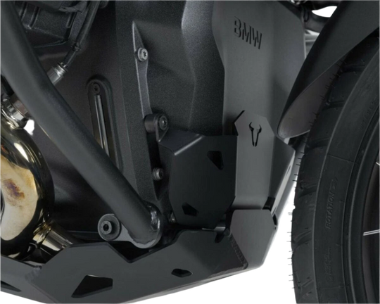 SW Motech Engine Guard Extension for BMW R1300GS Black (MSS.07.975.10200/B)
