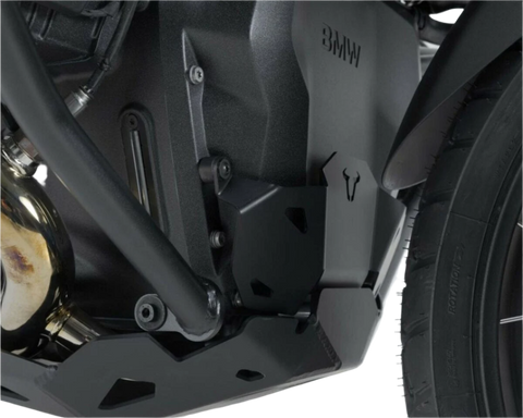 SW Motech Engine Guard Extension for BMW R1300GS Black (MSS.07.975.10200/B)