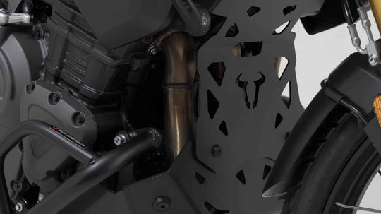 SW Motech Sump Guard Extension for Triumph Tiger 1200 (MSS.11.905.10100/B)