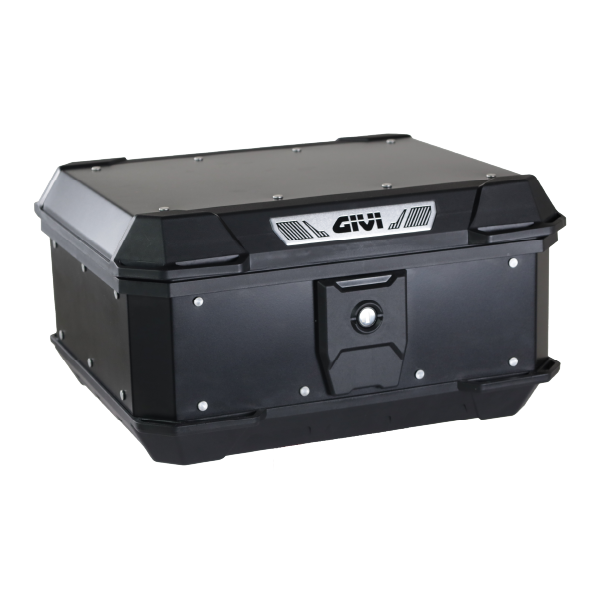 GIVI Matterhorn Aluminium Top Case 29 Litres MTN29B (Black)