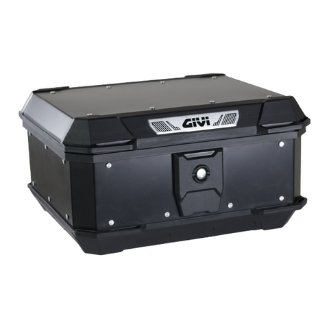 GIVI Matterhorn Aluminium Top Case 29 Litres MTN29B (Black)