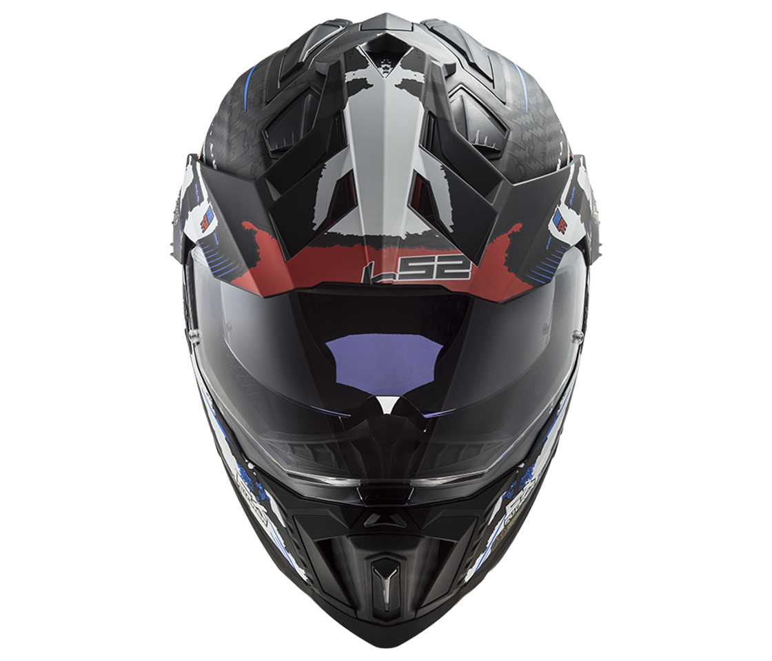 LS2 Explorer Alter Helmet - RevZilla