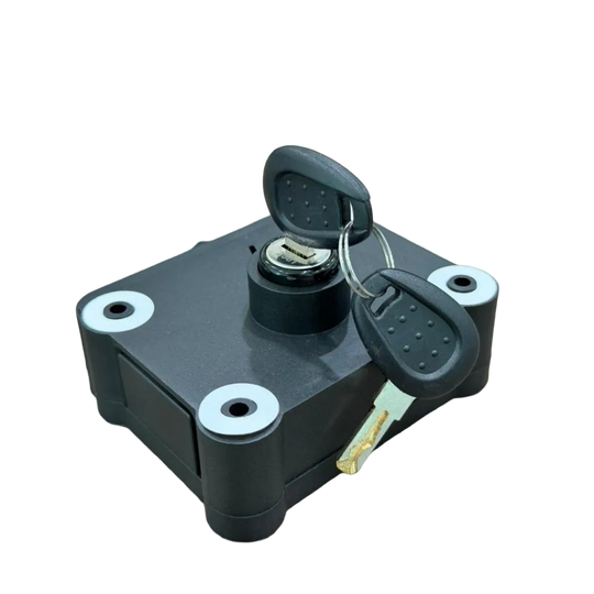 GIVI Spare Crablock for Matterhorn Top Case MTN29 MTN39 MTN47 (FG-SA-CL39)