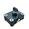 GIVI Spare Crablock for Matterhorn Top Case MTN29 MTN39 MTN47 (FG-SA-CL39)