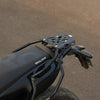 Moto Torque Royal Enfield Himalayan 450 Rally Edition Back Carrier (Black)