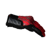 DSG Phoenix Air Gloves (Red) - Moto Central