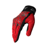 DSG Phoenix Air Gloves (Red) - Moto Central