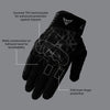 DSG Phoenix Air Gloves (Black)