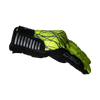DSG Phoenix Air Gloves (Fluro Yellow) - Moto Central