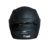 KYT Striker Plain Matt Black Helmet