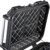 Moto VanGuard Aluminum Top Box 35L (Black)