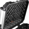 Moto VanGuard Aluminum Top Box 35L (Silver)