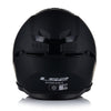 LS2 Stream II Solid Matt Black Helmet (D Ring)