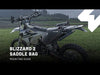 Enduristan Blizzard 2.15 Saddlebags (LUSA-012-15)