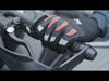 Rynox Ridge Pro Offroad Gloves (Black Red)