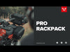 SW Motech PRO Rackpack Set for Suzuki Hayabusa GSX 1300 R (GPT.05.987.30000)