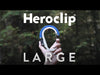 Gear Aid Hero Clip Large Red (210014-923)