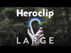 Gear Aid Heroclip Large Stealth Black (210014-010)