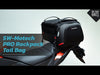 SW Motech PRO Rackpack Set for Suzuki Hayabusa GSX 1300 R (GPT.05.987.30000)