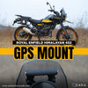 ZANA GPS Mount Aluminium for Royal Enfield Himalayan 450 (ZI-8445)