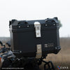 ZANA Top Box Plastic Black 45 Litres (ZI-TB-014)