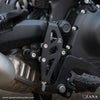 ZANA Rear Master Cylinder Cover Aluminium Black T1 for Royal Enfield Himalayan 450 (ZI-8430)