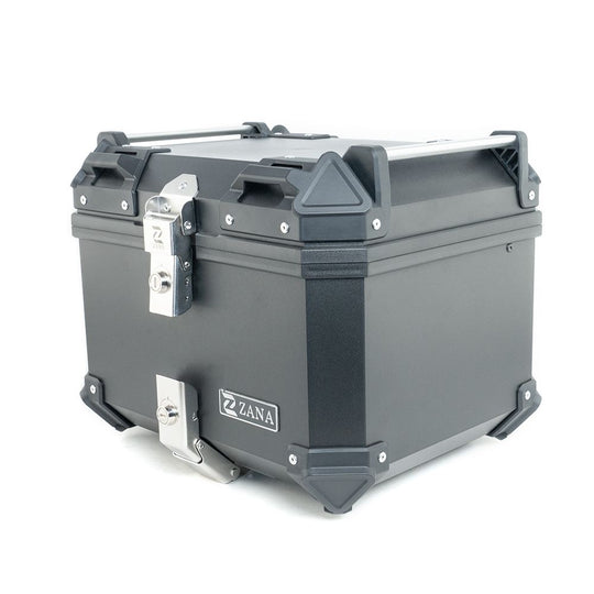 ZANA Top Box Plastic Black 45 Litres (ZI-TB-014)