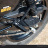 ZANA Rear Footrest Pair for Royal Enfield Bear 650 (ZI-8546)