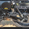 ZANA Rear Footrest Pair for Royal Enfield Bear 650 (ZI-8546)