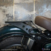 ZANA Top Rack Mild Steel for Classic 350 Reborn (ZI-8419) - Moto Central