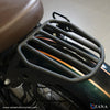 ZANA Top Rack Mild Steel for Classic 350 Reborn (ZI-8419) - Moto Central