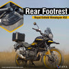 ZANA Rear Footrest Pair for Royal Enfield Himalayan 450 (ZI-8428)