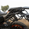 ZANA Saddle Stay MS Black with Jerry Can Mount for KTM DUKE 390 250 200 390 GEN 3 (ZI-8412)