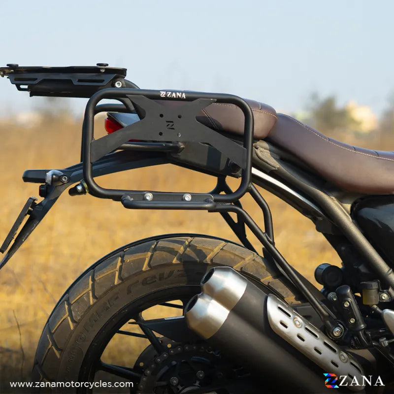 Black Saddle Stay For Triumph Scrambler 400 X - Unbranded, Direct Fit