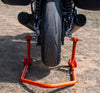 ZANA Paddock Stand Orange V2 (ZI-8407V2)