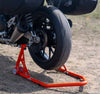 ZANA Paddock Stand Orange V2 (ZI-8407V2)