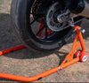 ZANA Paddock Stand Orange V2 (ZI-8407V2)