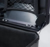Zana Top Box 50 Litres Plastic R FLAT Black (ZI-TB-021)