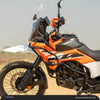 ZANA Crash Guard with Slider Puck for KTM ADV 390 2025 (ZI-8552)