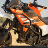 ZANA Crash Guard with Slider Puck for KTM ADV 390 2025 (ZI-8552)
