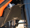 ZANA Radiator Guard Honeycomb Black for KTM ADV 390 2025 (ZI-8566)
