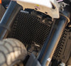 ZANA Radiator Guard Honeycomb Black for KTM ADV 390 2025 (ZI-8566)