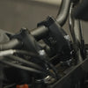 ZANA Angular Handlebar Riser for KTM ADV 390 2025 (ZI-8570)