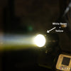 ZANA Universal LED Fog Lights ZFL R25 50W Pair (ZI-FL-013)