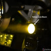 ZANA Universal LED Fog Lights ZFL R25 50W Pair (ZI-FL-013)