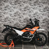 ZANA Saddle Stay with Jerry Can Mount for KTM ADV 390 2025 (ZI-8559)