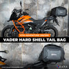 ZANA Universal Vader Hard Shell Tail Bag 65L (ZI-BG-001)