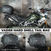 ZANA Universal Vader Hard Shell Tail Bag 65L (ZI-BG-001)