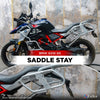 ZANA SADDLE STAY SILVER WITH JERRY CAN MOUNT BMW G 310GS (ZI-8239)