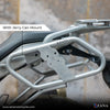 ZANA SADDLE STAY SILVER WITH JERRY CAN MOUNT BMW G 310GS (ZI-8239)